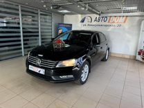 Volkswagen Passat 1.8 AMT, 2011, 155 368 км, с пробегом, цена 1 100 000 руб.