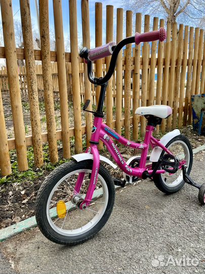 Три велосипеда (детские)