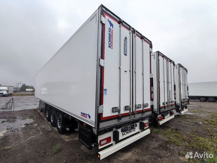Полуприцеп рефрижератор Schmitz Cargobull S.KO Cool, 2023
