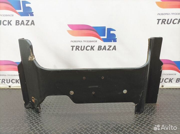 Шумоизоляция двигателя задняя камаз 5490