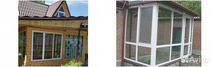 Окна пластиковые