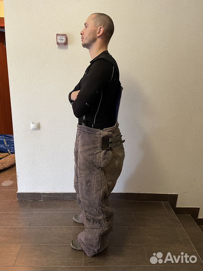 Костюм полной защиты дрессировочный