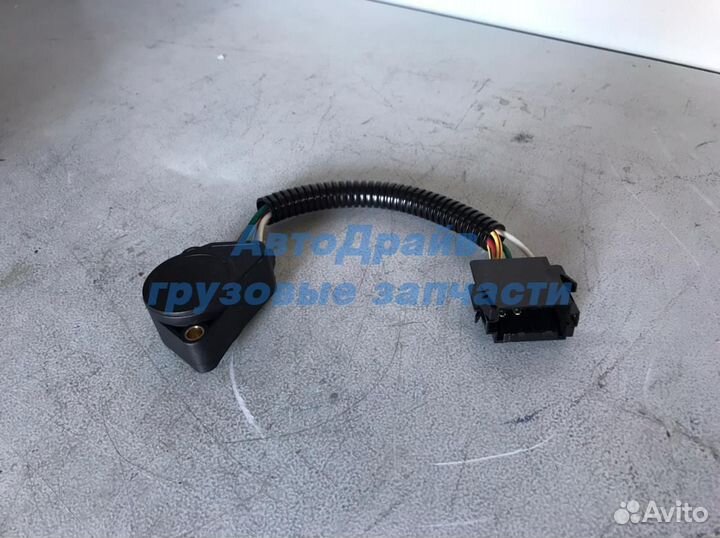 Потенциометр педали акселератора Вольво фш12 с ква