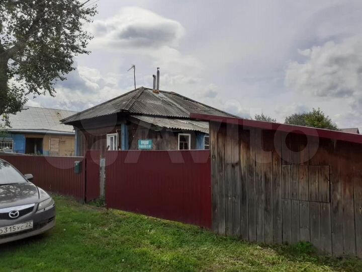 Дом 35,6 м² на участке 11,5 сот.