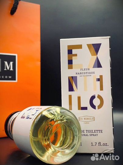 Духи флер наркотик 50мл ОАЭ