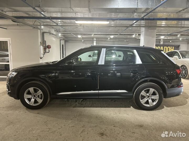 Audi Q7 2.0 AT, 2023, 10 км