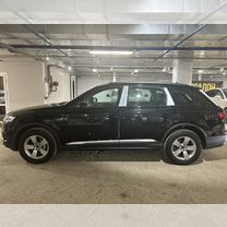 Audi Q7 2.0 AT, 2023, 10 км, с пробегом, цена 9 500 000 руб.