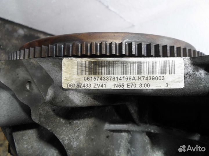 Компрессор системы кондиционирования BMW X5