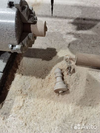 Фрезерный станок с чпу