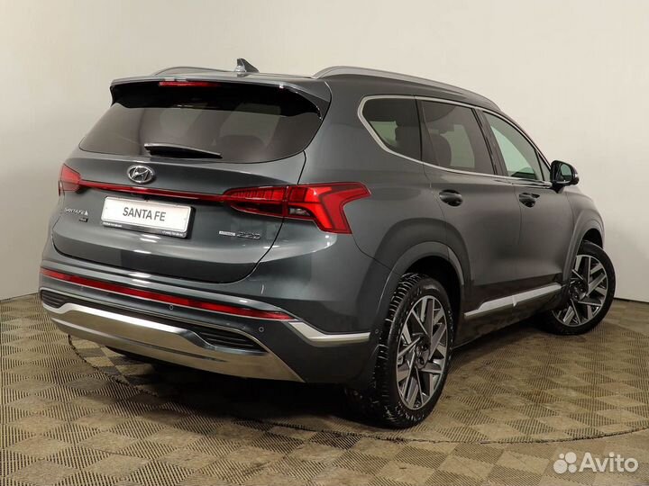 Hyundai Santa Fe 2.5 AT, 2023