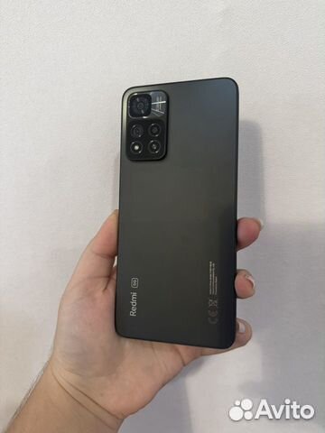 Xiaomi Redmi Note 11 Pro, 8/256 ГБ