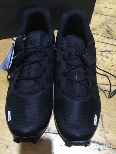Кроссовки salomon новые, 44р-р