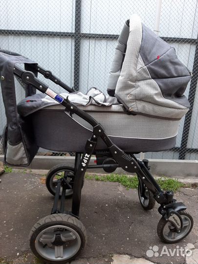 Коляска Zipp 2 в 1