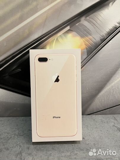 iPhone 8 Plus, 256 ГБ