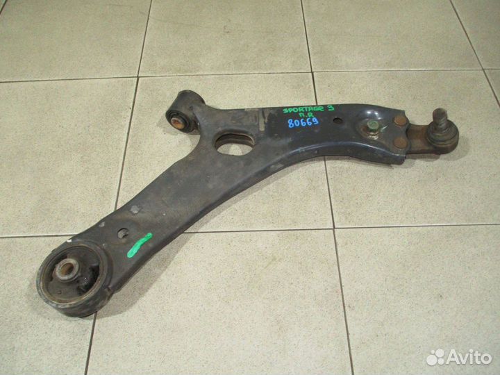 Рычаг передний правый Kia Sportage 3 (SL)