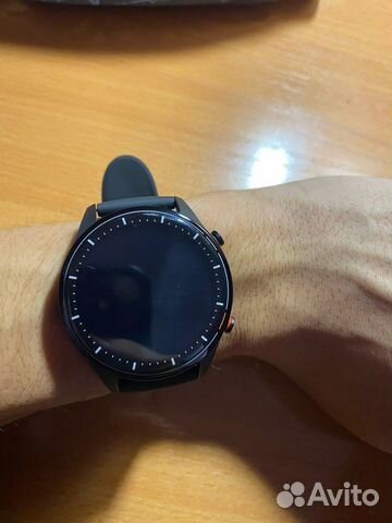 Смарт-часы Xiaomi Mi Watch