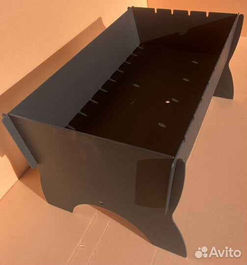 Мангал разборныйскладной