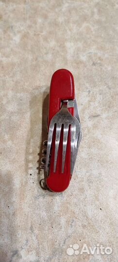 Нож складной перочинный