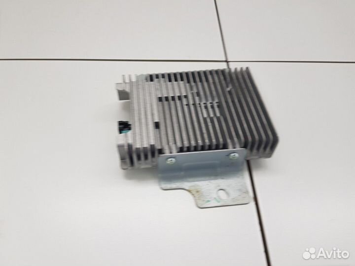 Электронный блок управления камерами