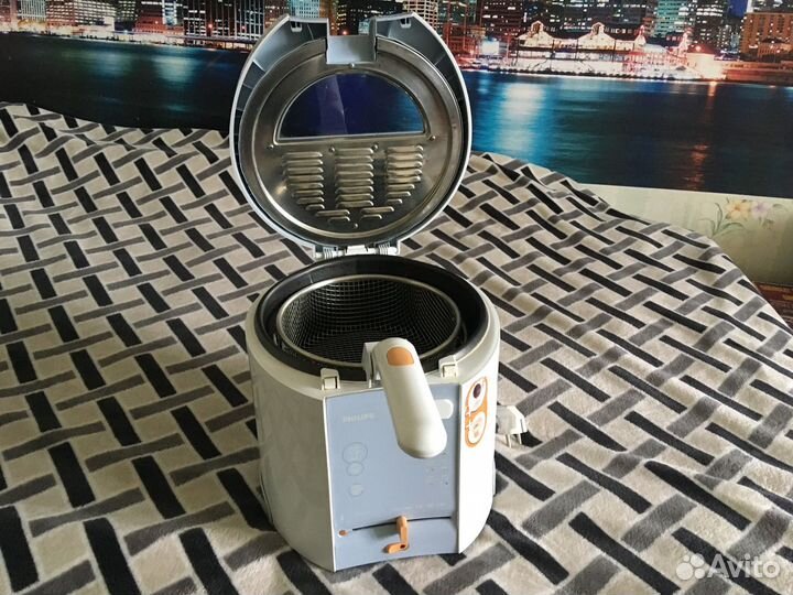 Фриттюрница