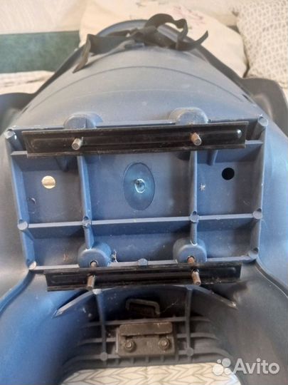 Велокресло