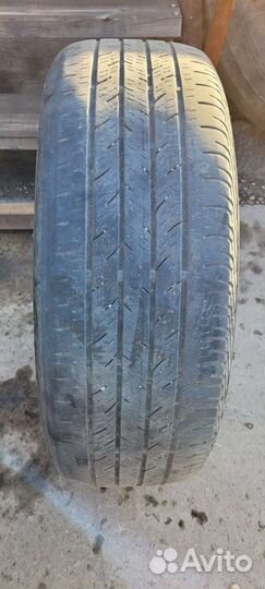 Continental ContiProContact 225/60 R18 99H