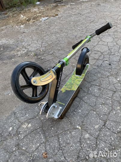 Самокат kreis, 175 mm