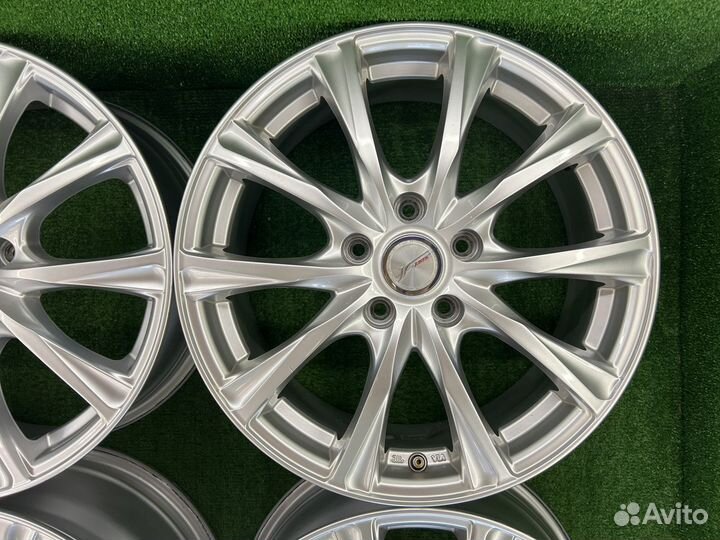 R17 Weds Joker Ice 5x114.3 7J ET+53 цо73,1 8,9кг