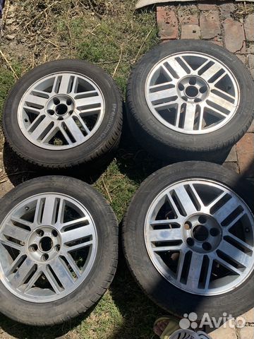 Литые диски на форд купить в Канаше | Авито