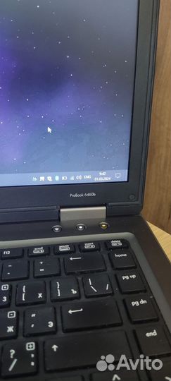 Ноутбук HP Intel i5-2410M/16озу/240SSD