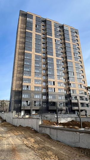 1-к. квартира, 37,6 м², 14/16 эт.