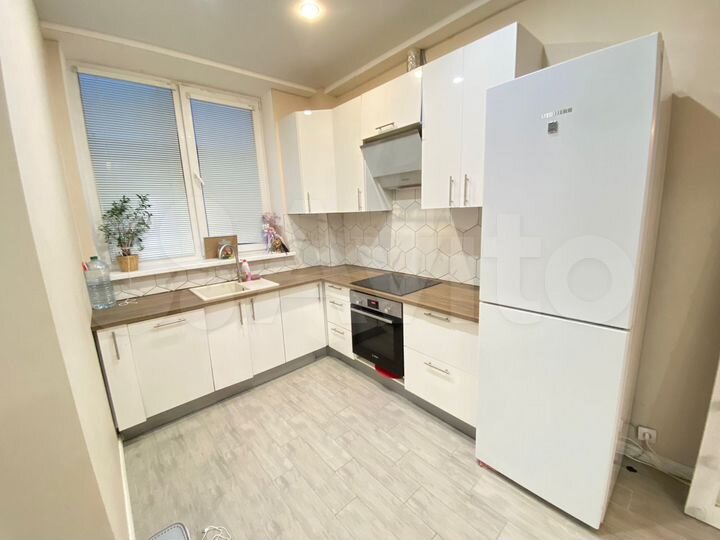 Таунхаус 89,7 м² на участке 2,5 сот.