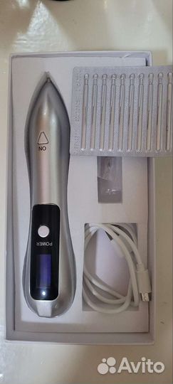 Лазерная ручка для удаления родинок