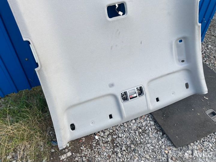 Обшивка потолка Hyundai Solaris G4FG 2019