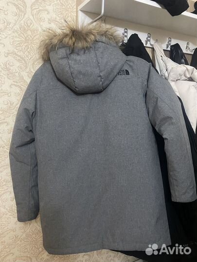 Пуховик мужской