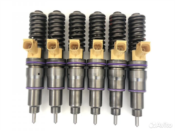 Форсунки Volvo FH12/D13