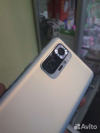 Xiaomi Redmi Note 10 Pro, 8/128 ГБ