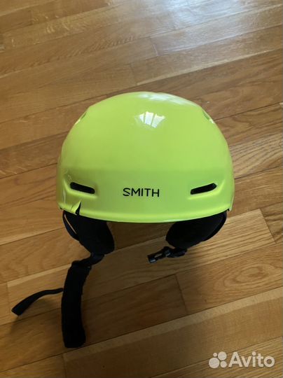 Горнолыжный шлем детский Smith Buff