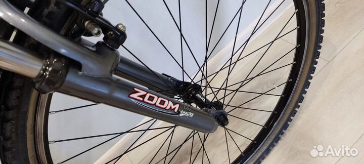 Велосипед горный rock machine 26