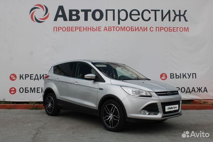 Ford Kuga 1.6 МТ, 2013, 144 800 км