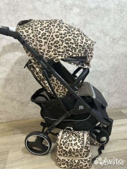 Прогулочная коляска новая, Yoya Babalo