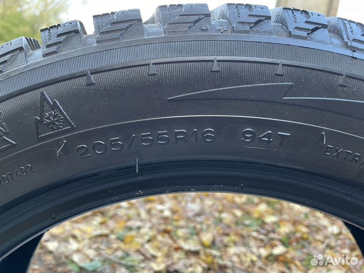 Michelin X-Ice North XIN2 205/55 R16