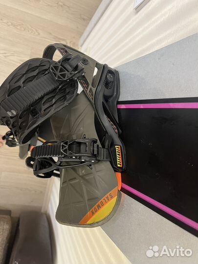 Сноуборд Salomon Dancehall 152