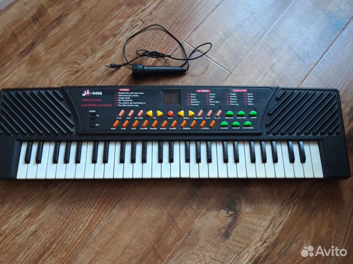 Синтезатор