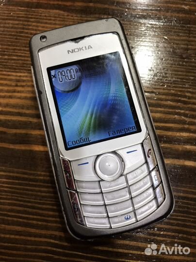 Nokia 6681