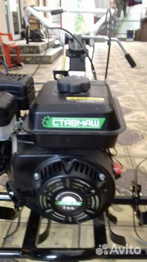 Мотоблок культиватор