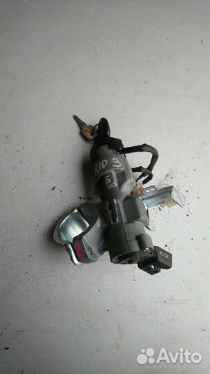 Замок зажигания kia rio 3 1.4 g4fa МКПП