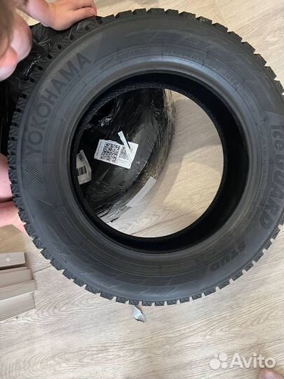 Yokohama Ice Guard IG55 175/65 R14 86T