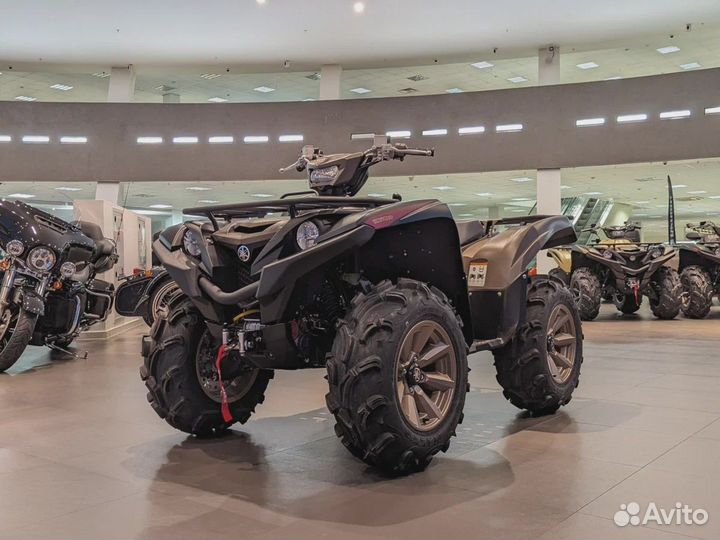 Квадроцикл Yamaha Grizzly 700 2023г