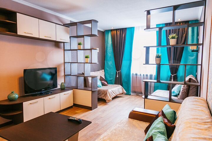 3-к. квартира, 72 м², 8/9 эт.